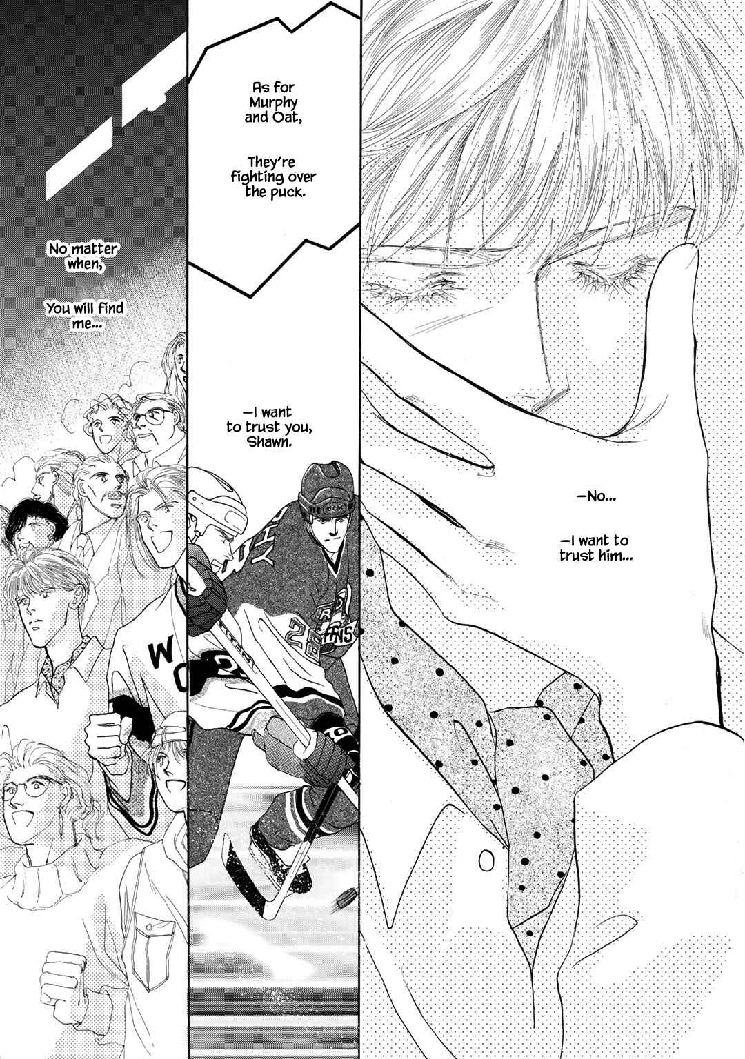 Page 3 Chapter 19 A Loneliness of The Long Distance Relationship