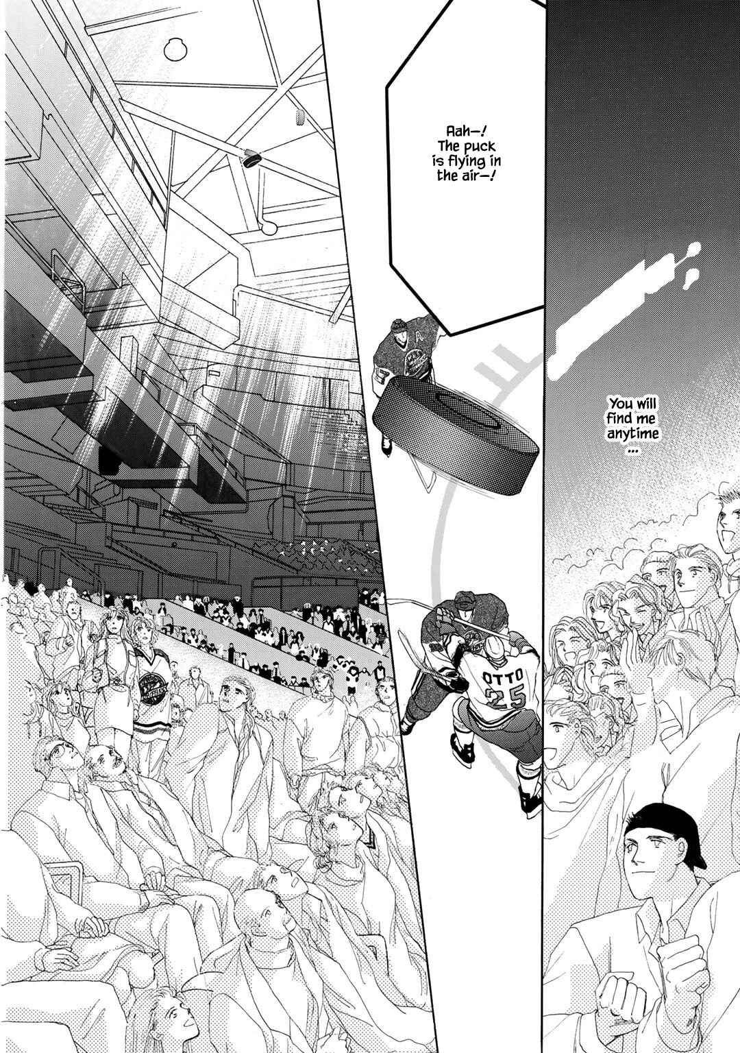 Page 4 Chapter 19 A Loneliness of The Long Distance Relationship