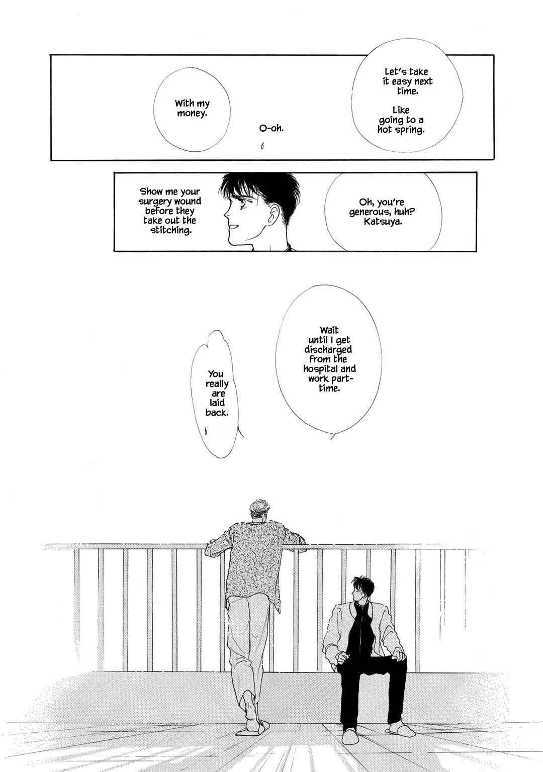 Page 19 Chapter 23.2 A Loneliness of The Long Distance Relationship