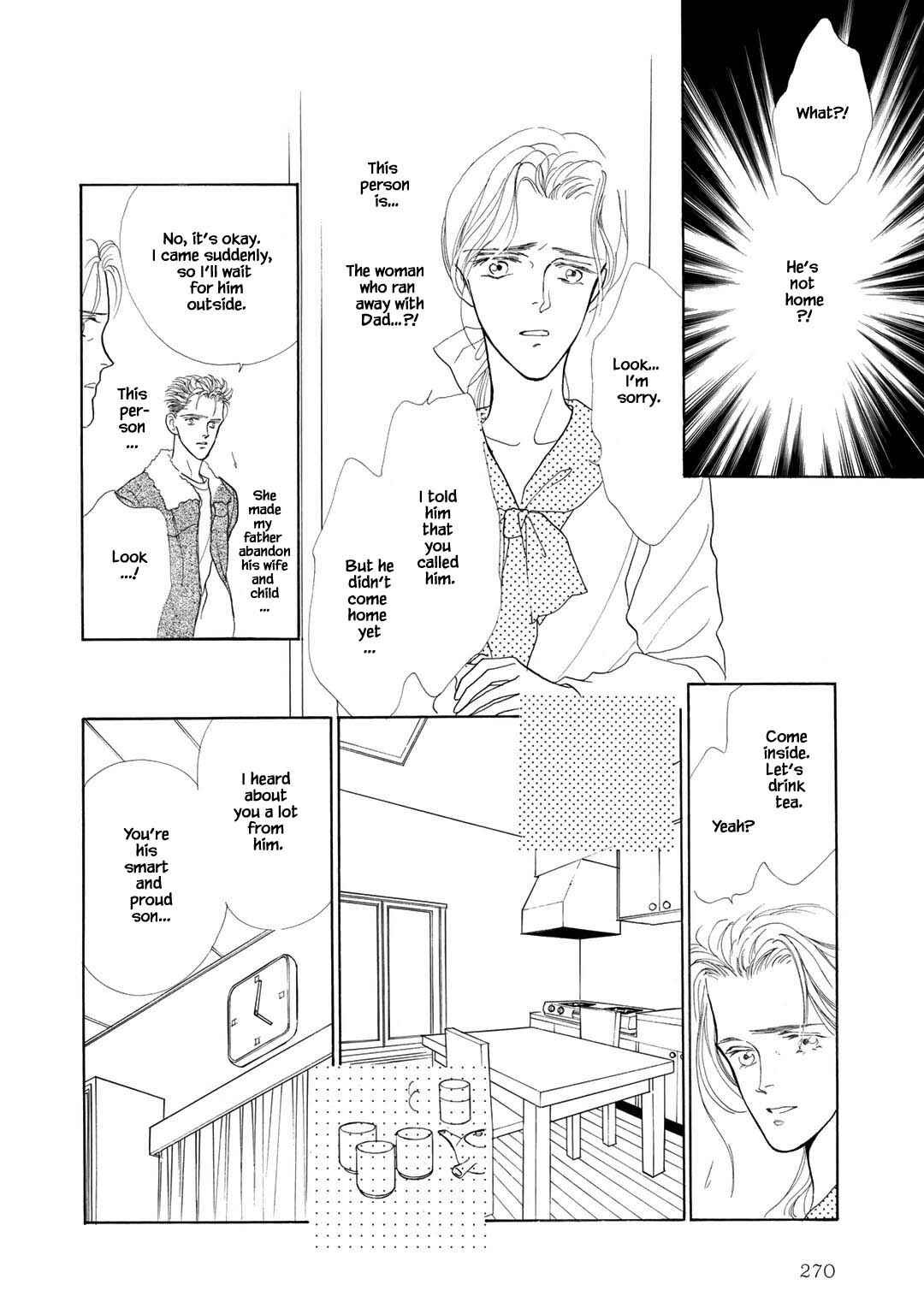 Page 4 Chapter 23.2 A Loneliness of The Long Distance Relationship