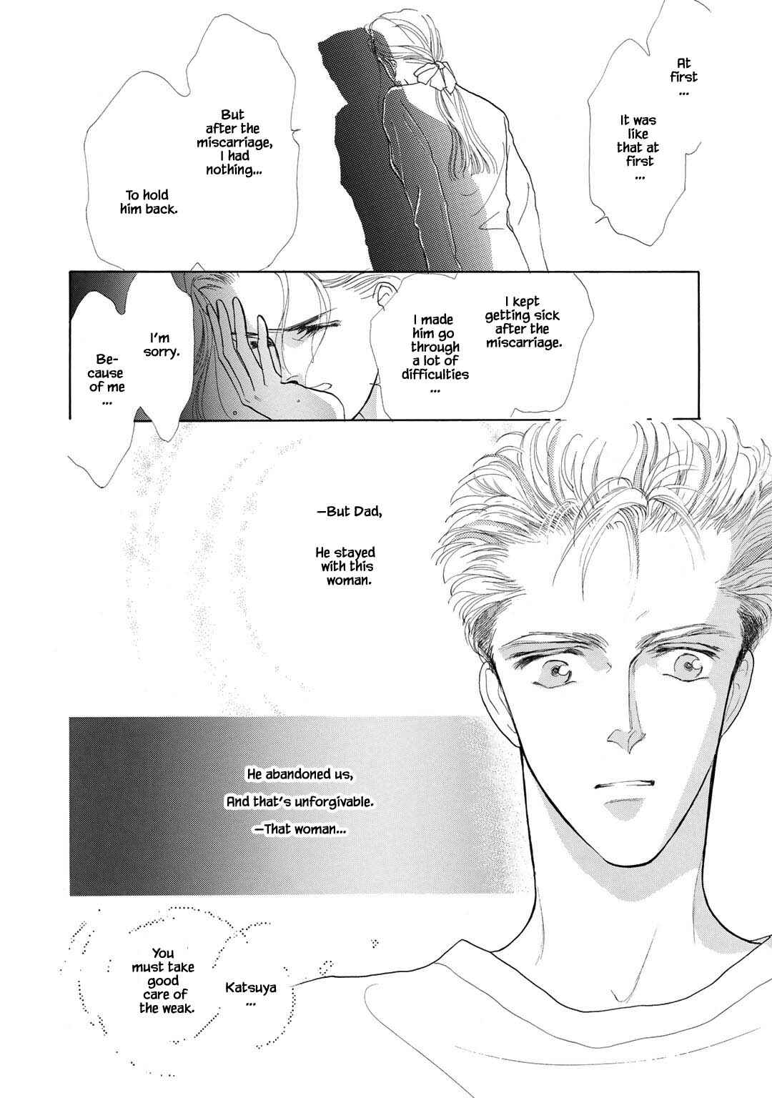 Page 6 Chapter 23.2 A Loneliness of The Long Distance Relationship