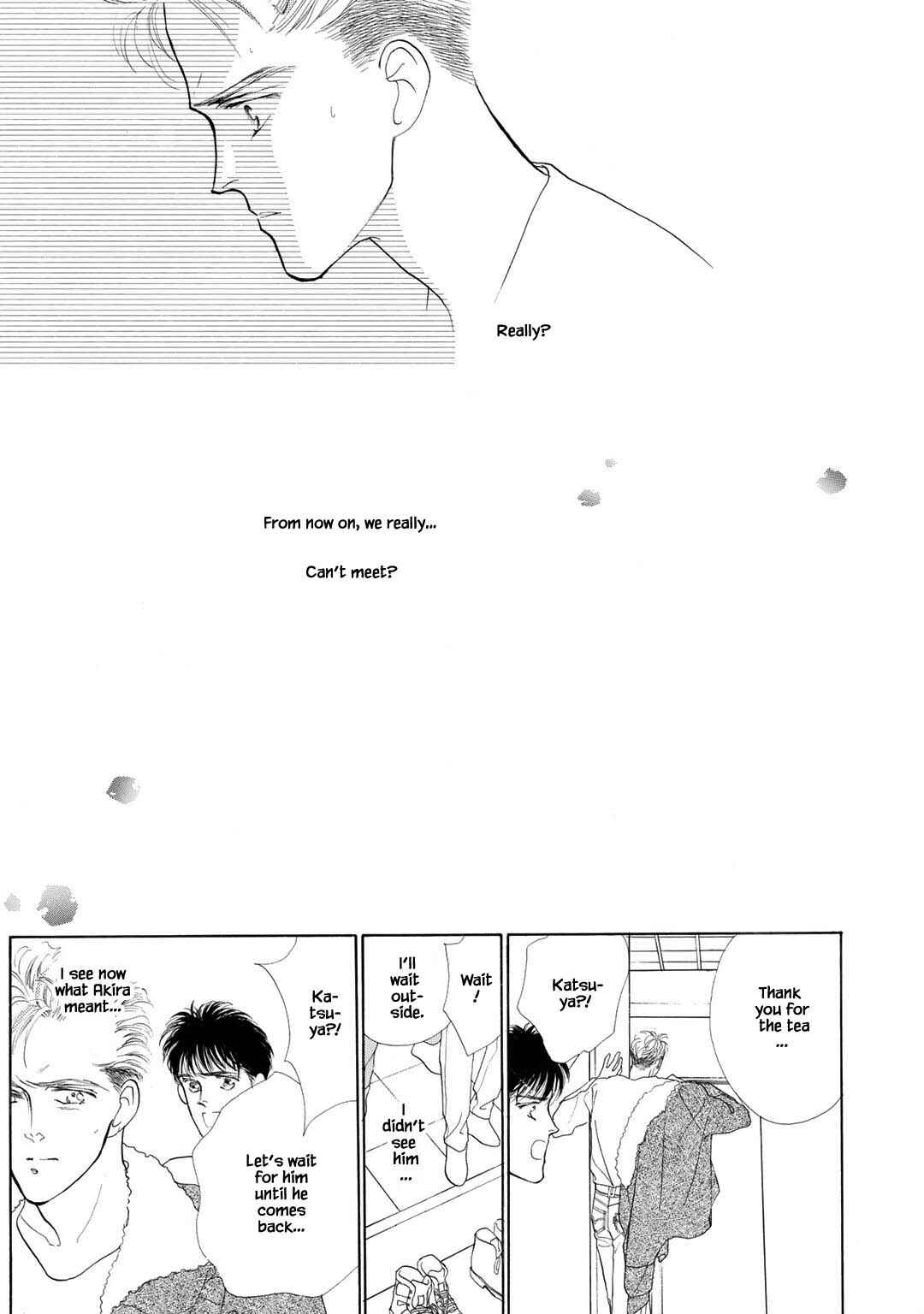 Page 9 Chapter 23.2 A Loneliness of The Long Distance Relationship