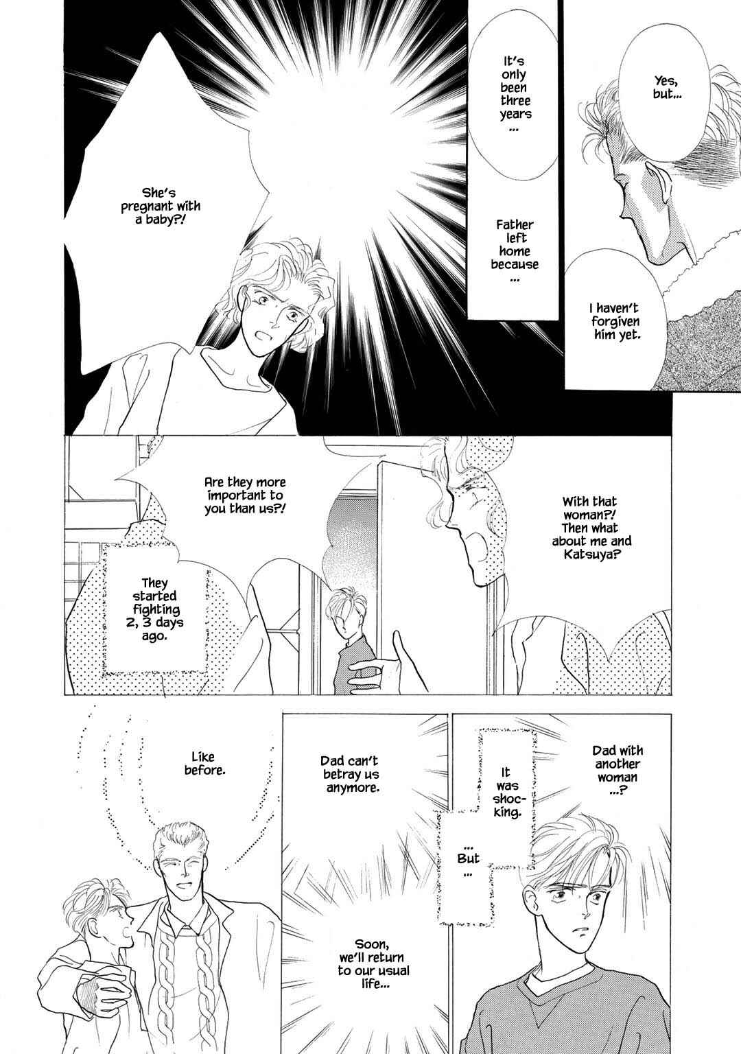 Page 16 Chapter 23.1 A Loneliness of The Long Distance Relationship