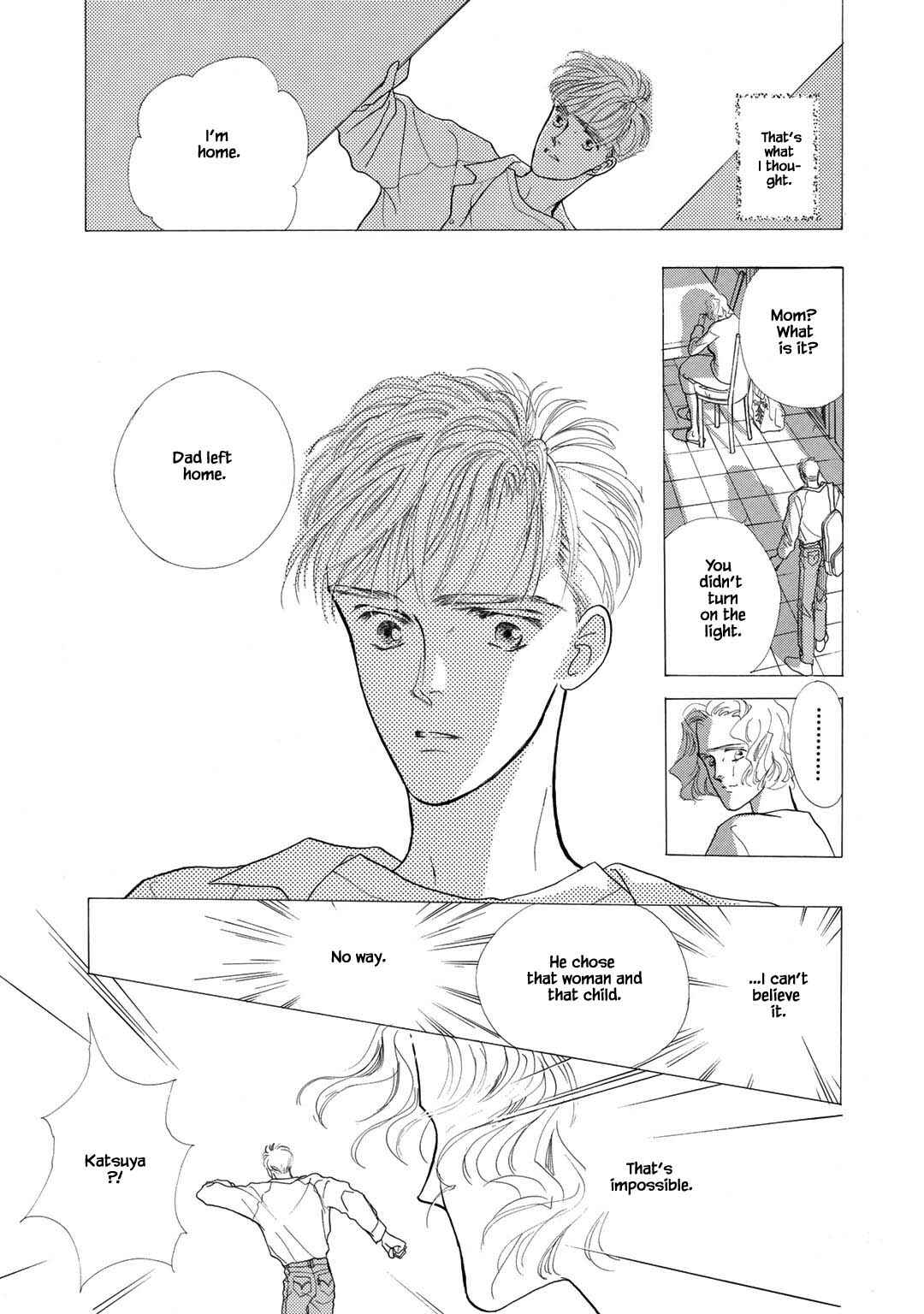 Page 17 Chapter 23.1 A Loneliness of The Long Distance Relationship