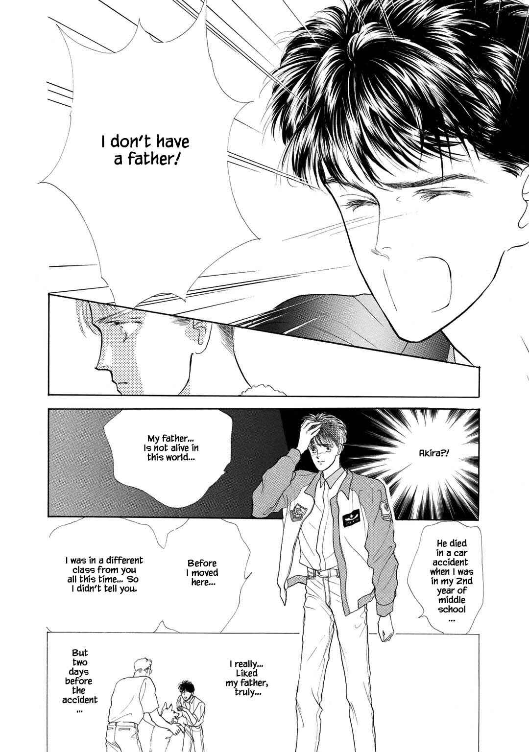 Page 22 Chapter 23.1 A Loneliness of The Long Distance Relationship