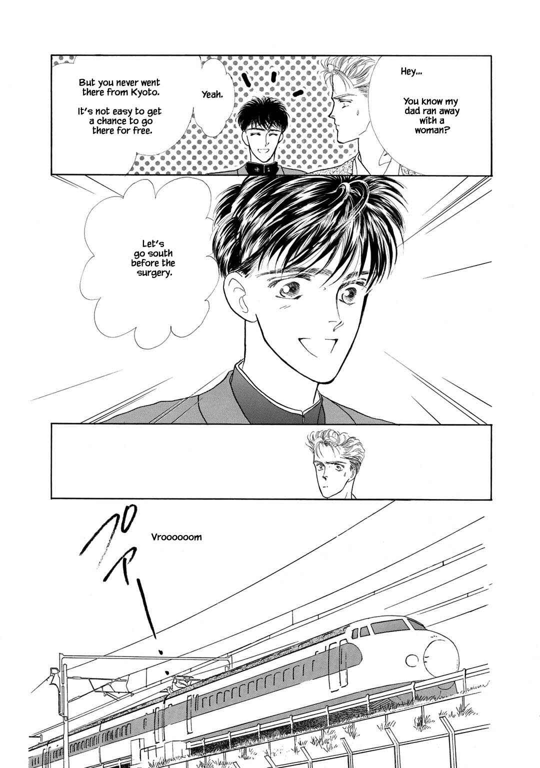 Page 7 Chapter 23.1 A Loneliness of The Long Distance Relationship