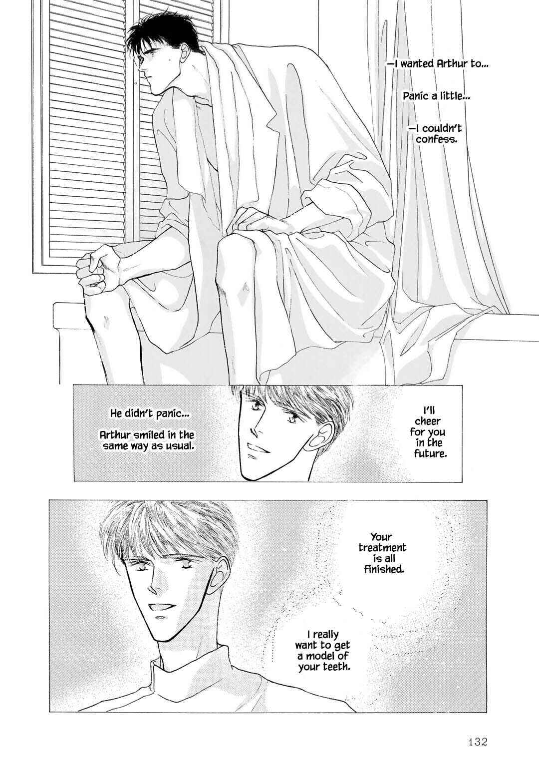 Page 10 Chapter 5 A Loneliness of The Long Distance Relationship