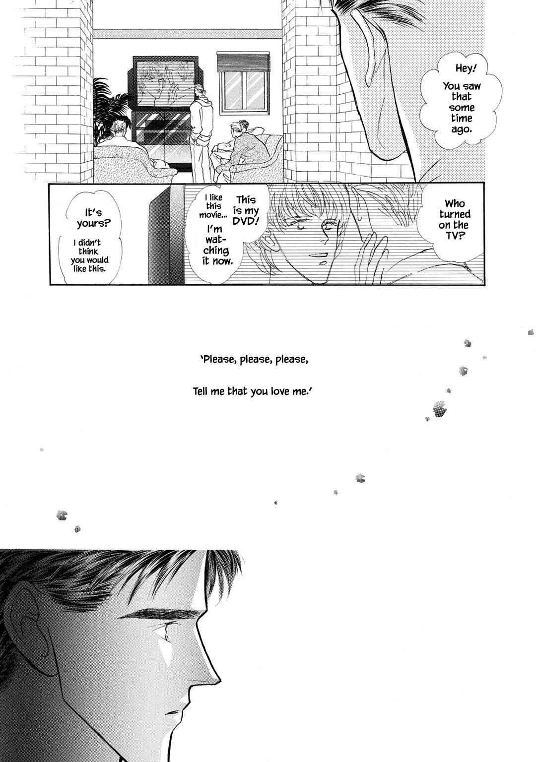 Page 12 Chapter 5 A Loneliness of The Long Distance Relationship