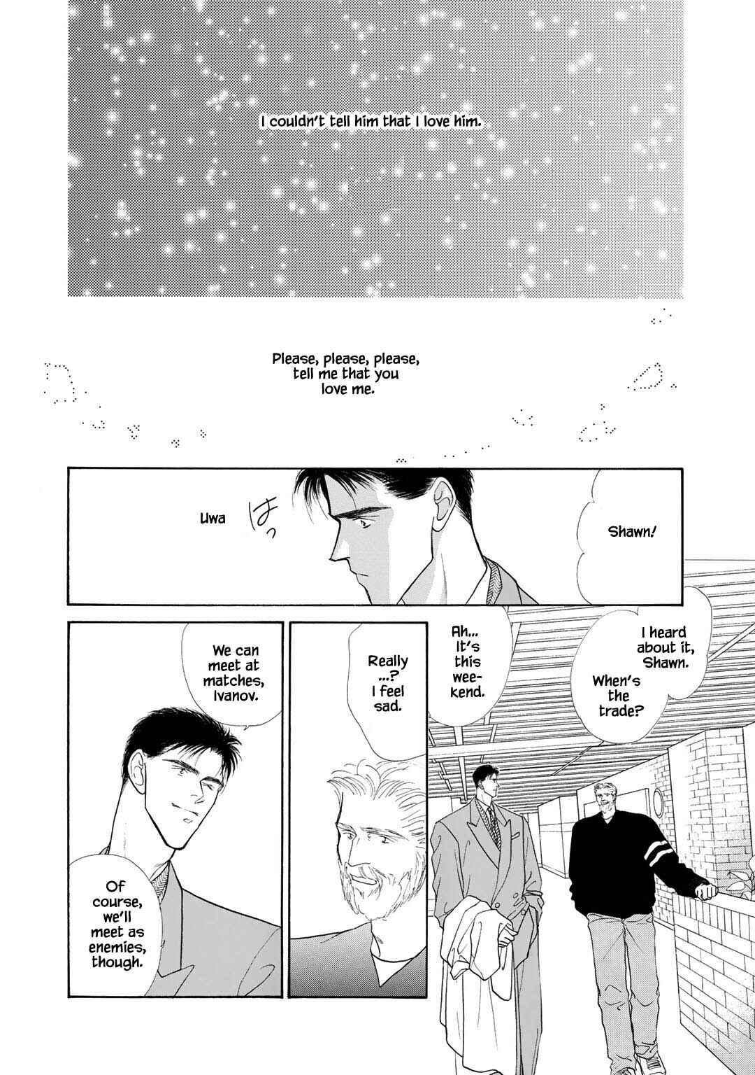 Page 14 Chapter 5 A Loneliness of The Long Distance Relationship