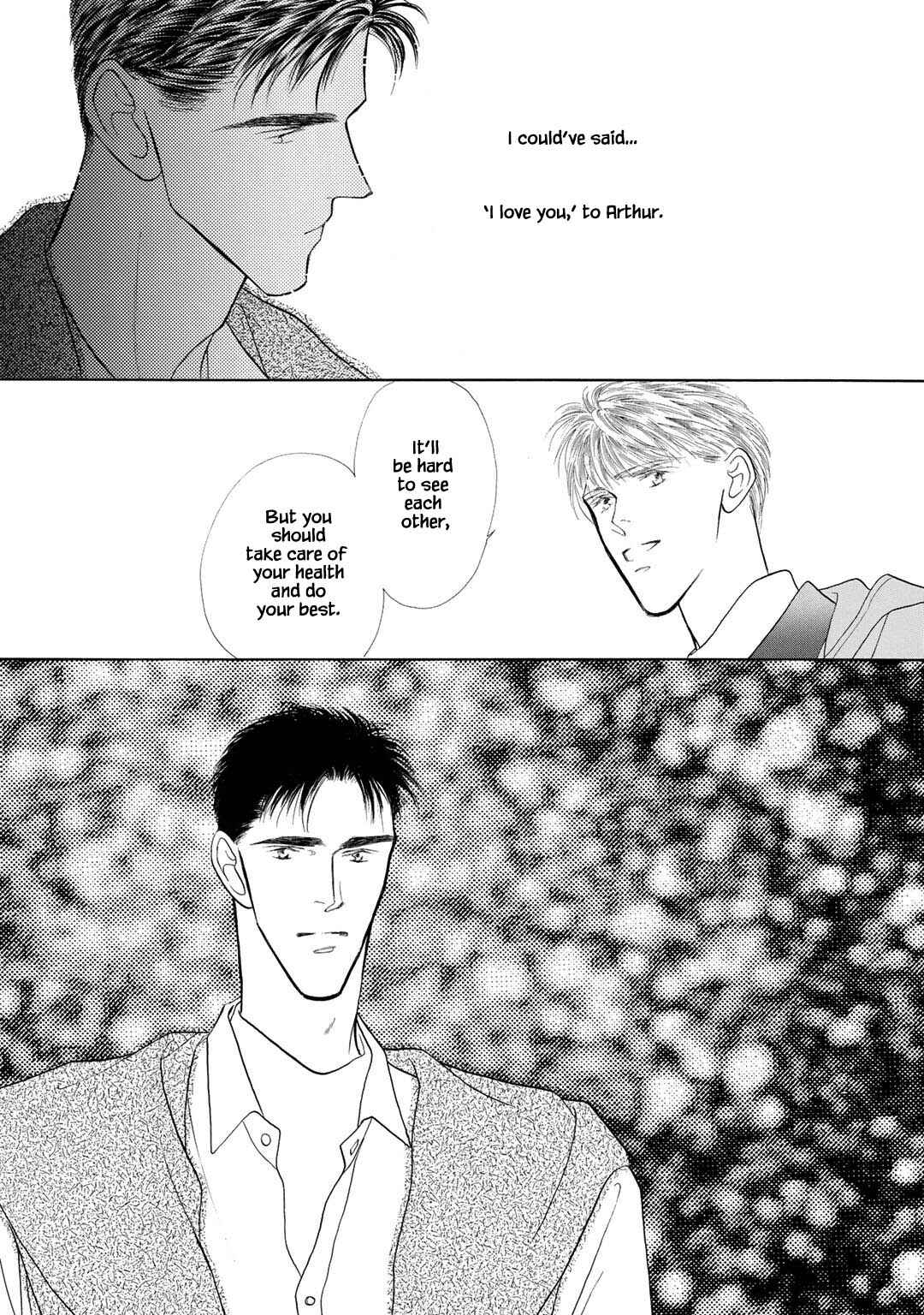 Page 4 Chapter 5 A Loneliness of The Long Distance Relationship