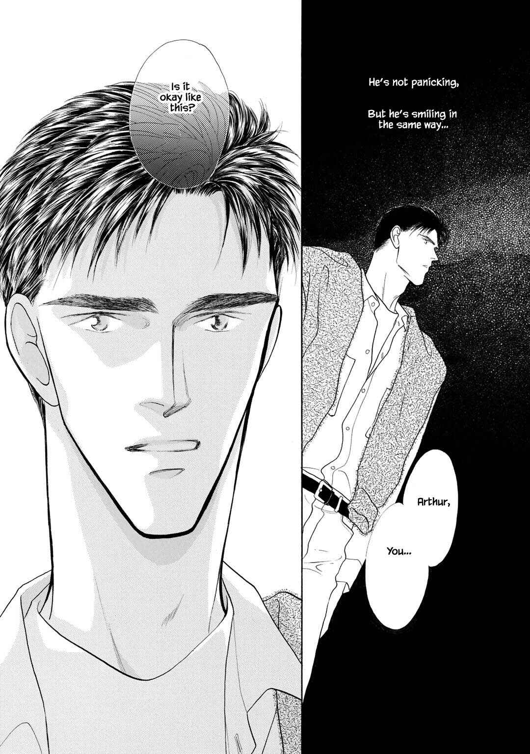 Page 5 Chapter 5 A Loneliness of The Long Distance Relationship