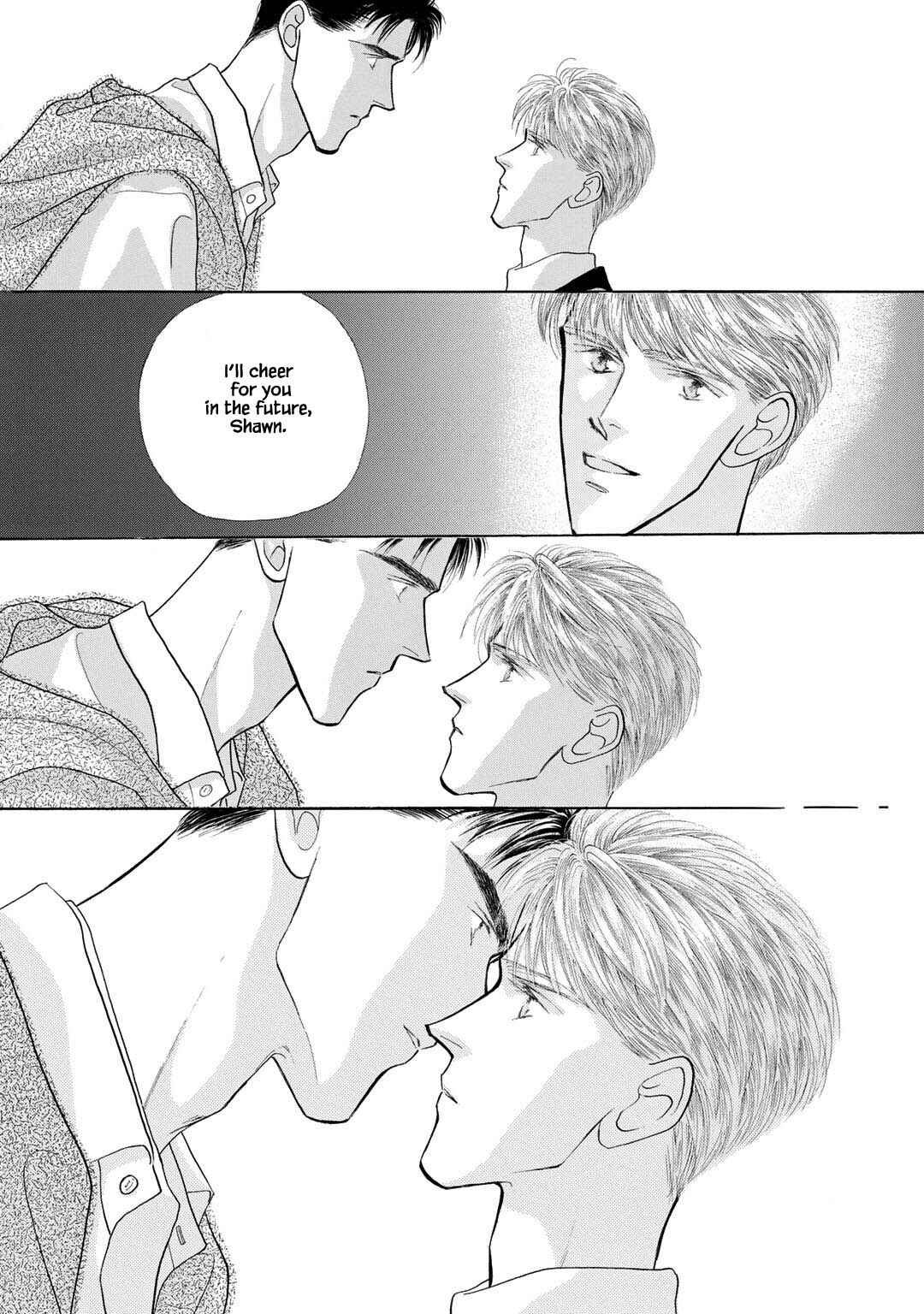 Page 6 Chapter 5 A Loneliness of The Long Distance Relationship