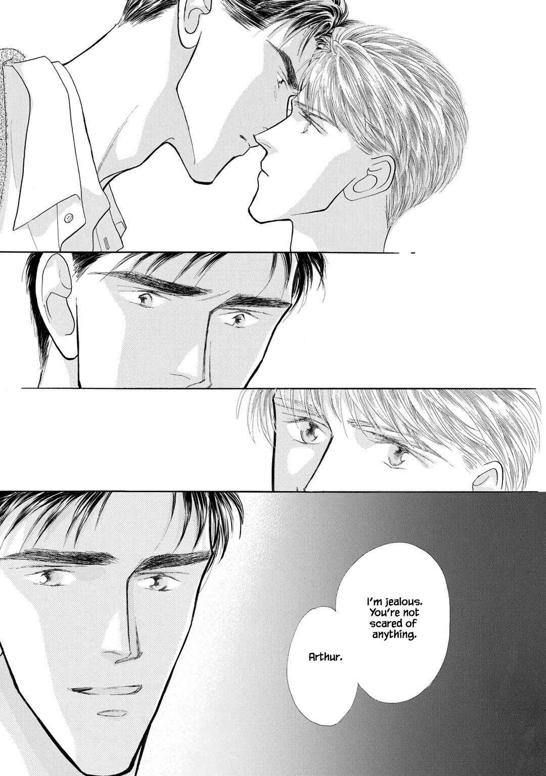 Page 7 Chapter 5 A Loneliness of The Long Distance Relationship