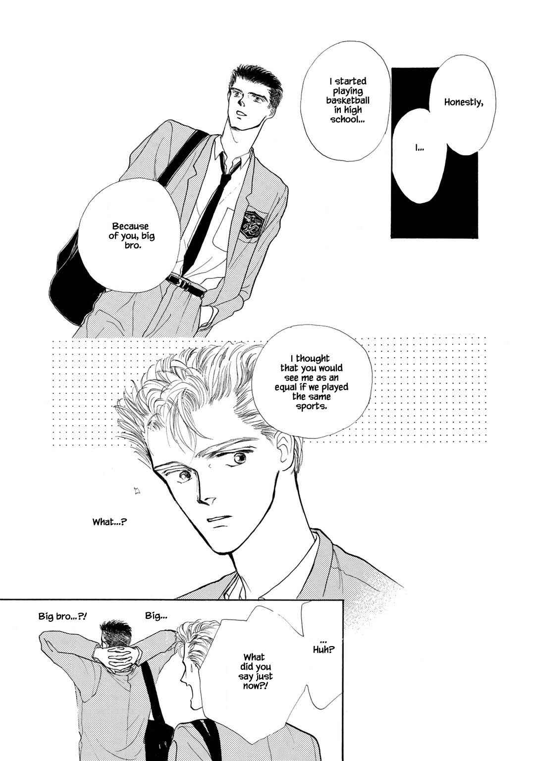 Page 13 Chapter 10.3 A Loneliness of The Long Distance Relationship