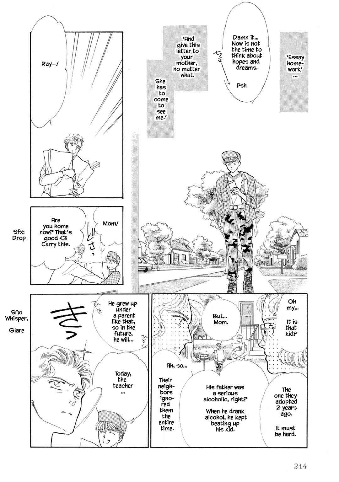 Page 10 Chapter 9.1 A Loneliness of The Long Distance Relationship