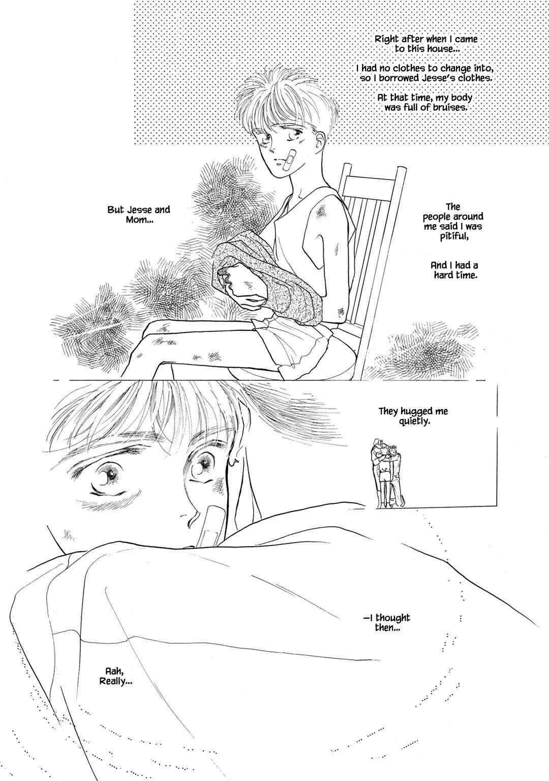 Page 14 Chapter 9.1 A Loneliness of The Long Distance Relationship