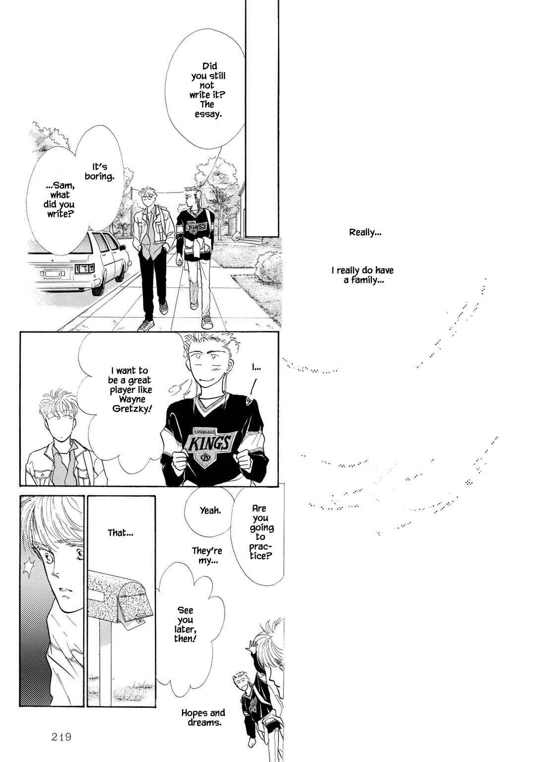 Page 15 Chapter 9.1 A Loneliness of The Long Distance Relationship