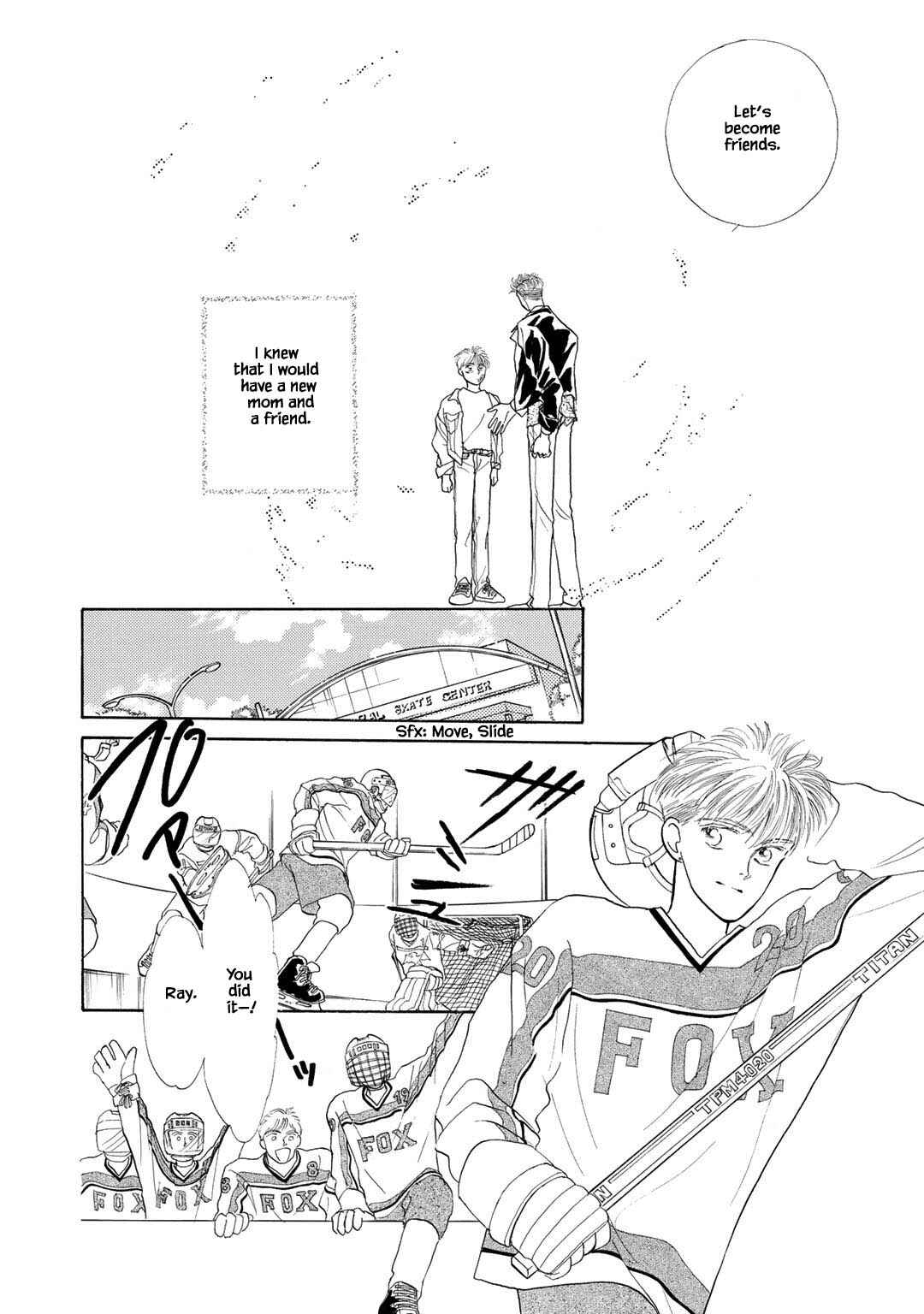 Page 4 Chapter 9.1 A Loneliness of The Long Distance Relationship