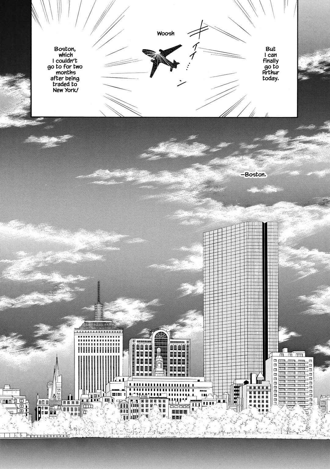 Page 11 Chapter 11 A Loneliness of The Long Distance Relationship
