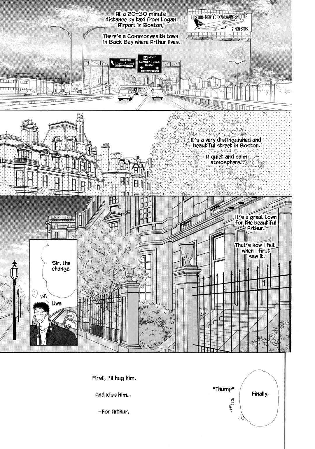 Page 12 Chapter 11 A Loneliness of The Long Distance Relationship