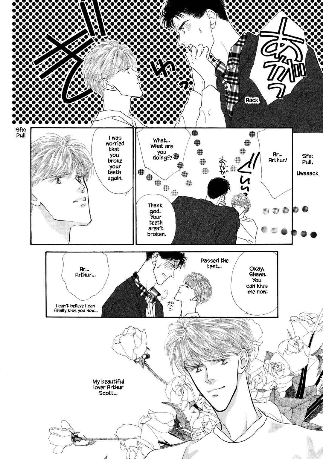 Page 14 Chapter 11 A Loneliness of The Long Distance Relationship