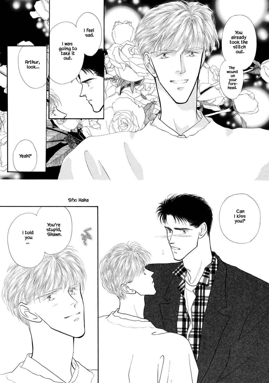 Page 16 Chapter 11 A Loneliness of The Long Distance Relationship