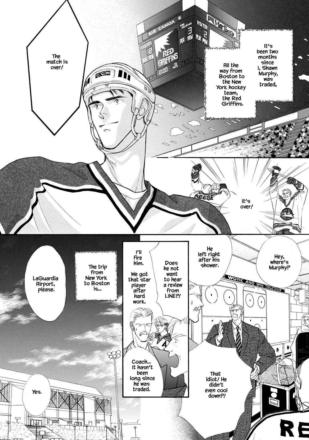 Page 9 Chapter 11 A Loneliness of The Long Distance Relationship