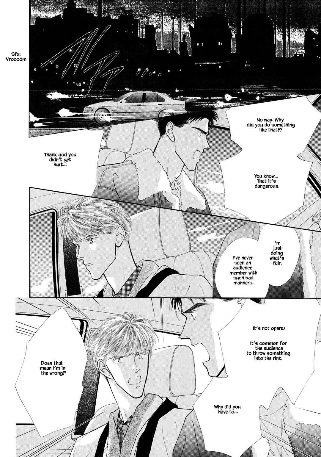 Page 10 Chapter 3 A Loneliness of The Long Distance Relationship