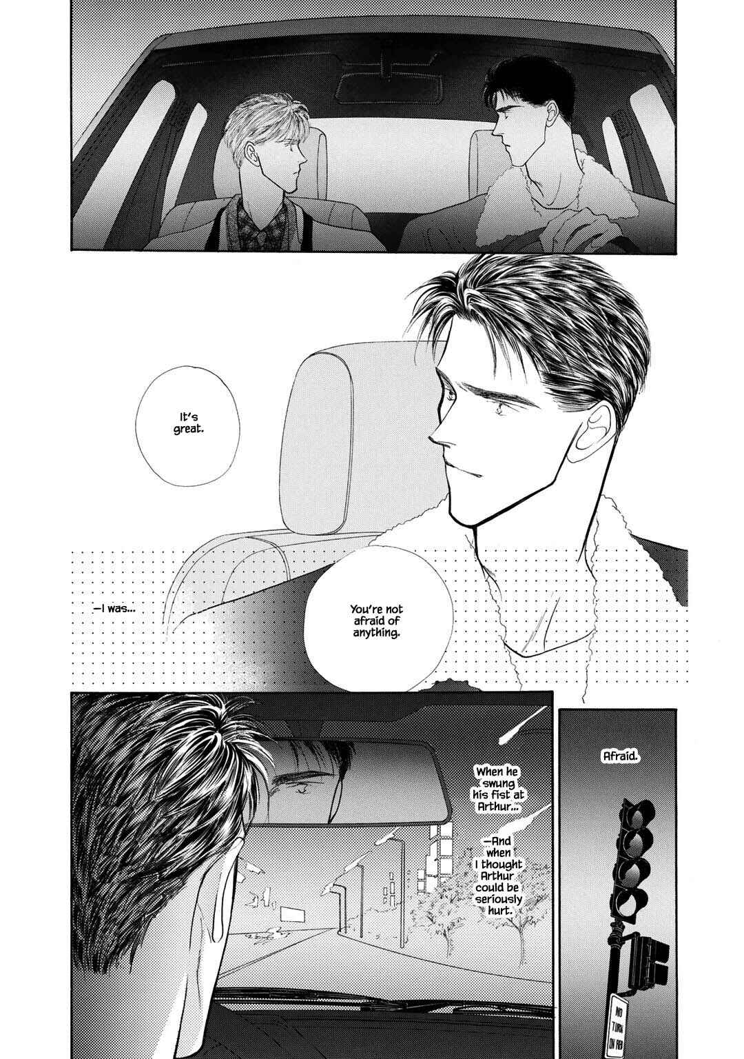 Page 11 Chapter 3 A Loneliness of The Long Distance Relationship
