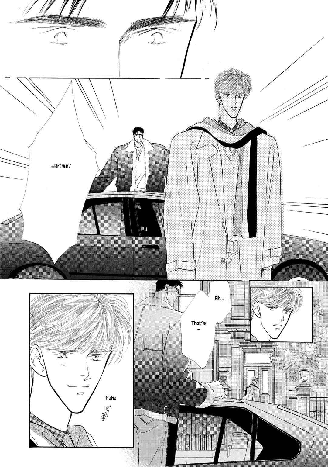 Page 14 Chapter 3 A Loneliness of The Long Distance Relationship