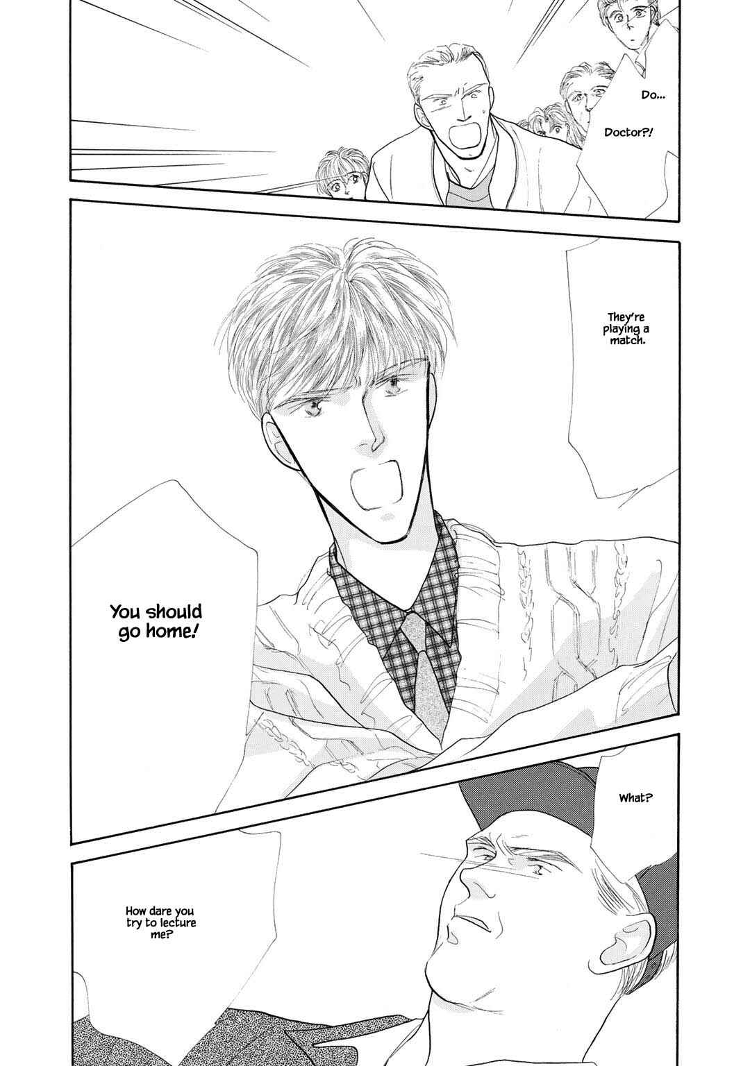 Page 2 Chapter 3 A Loneliness of The Long Distance Relationship