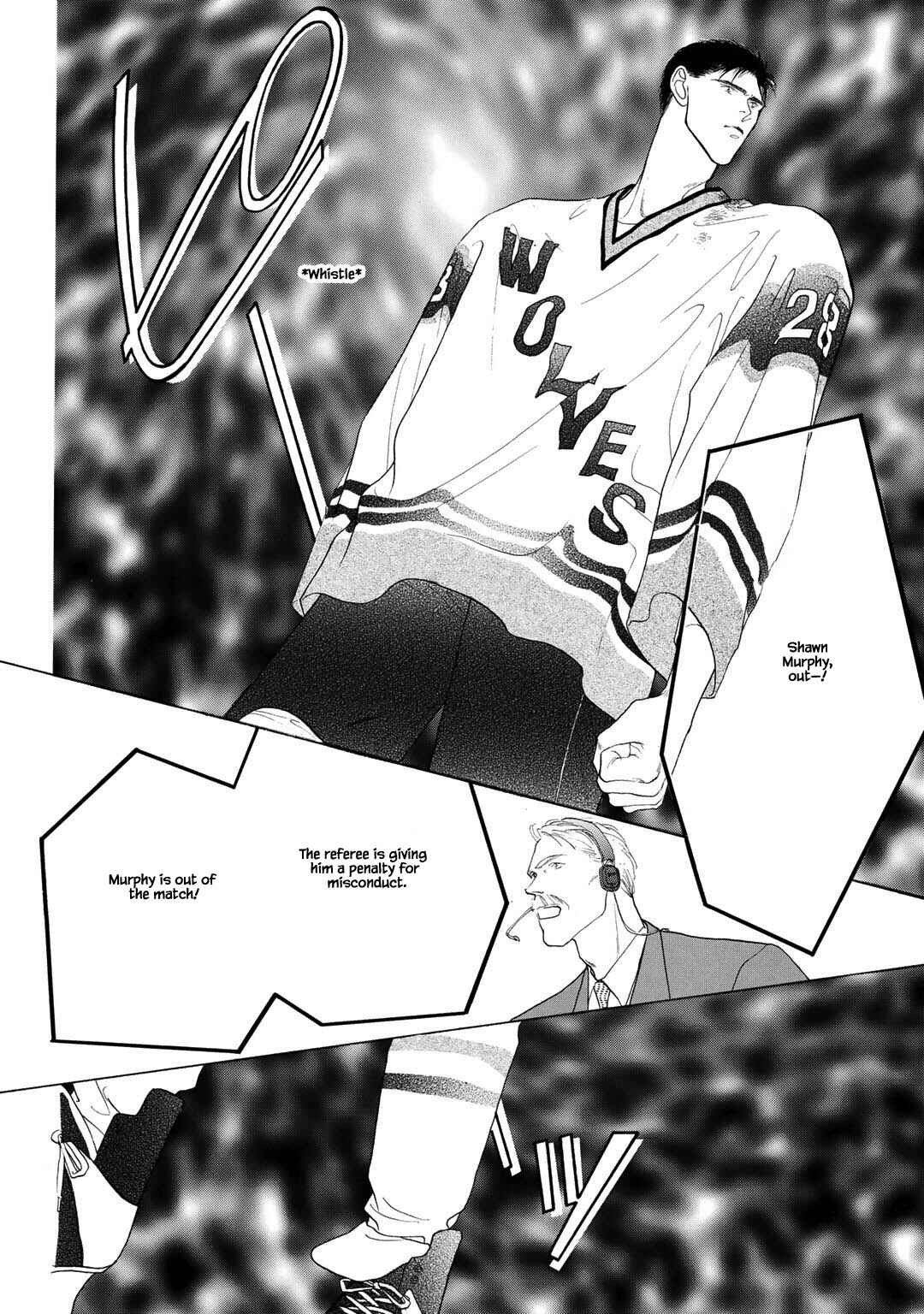 Page 8 Chapter 3 A Loneliness of The Long Distance Relationship