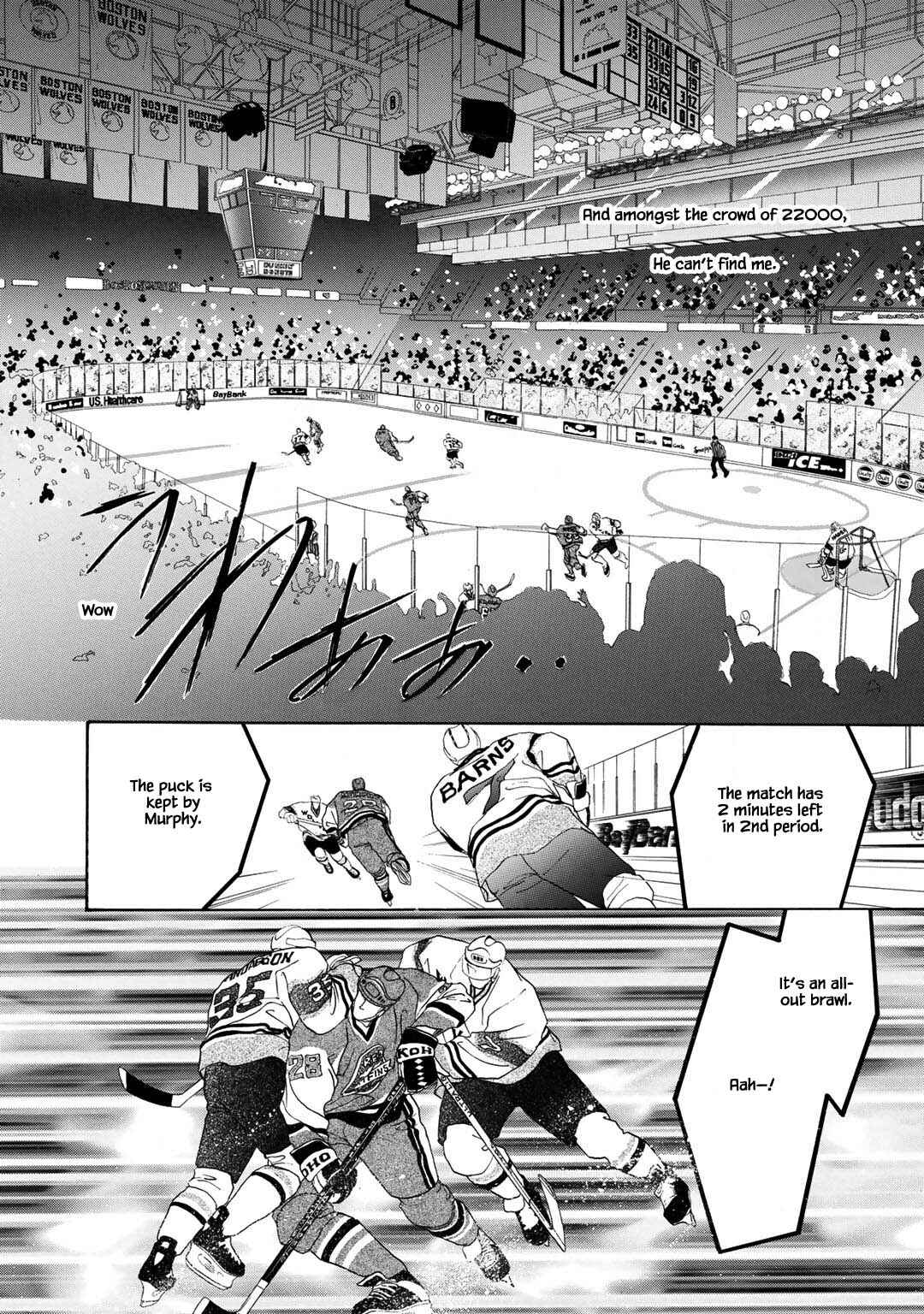 Page 14 Chapter 18 A Loneliness of The Long Distance Relationship