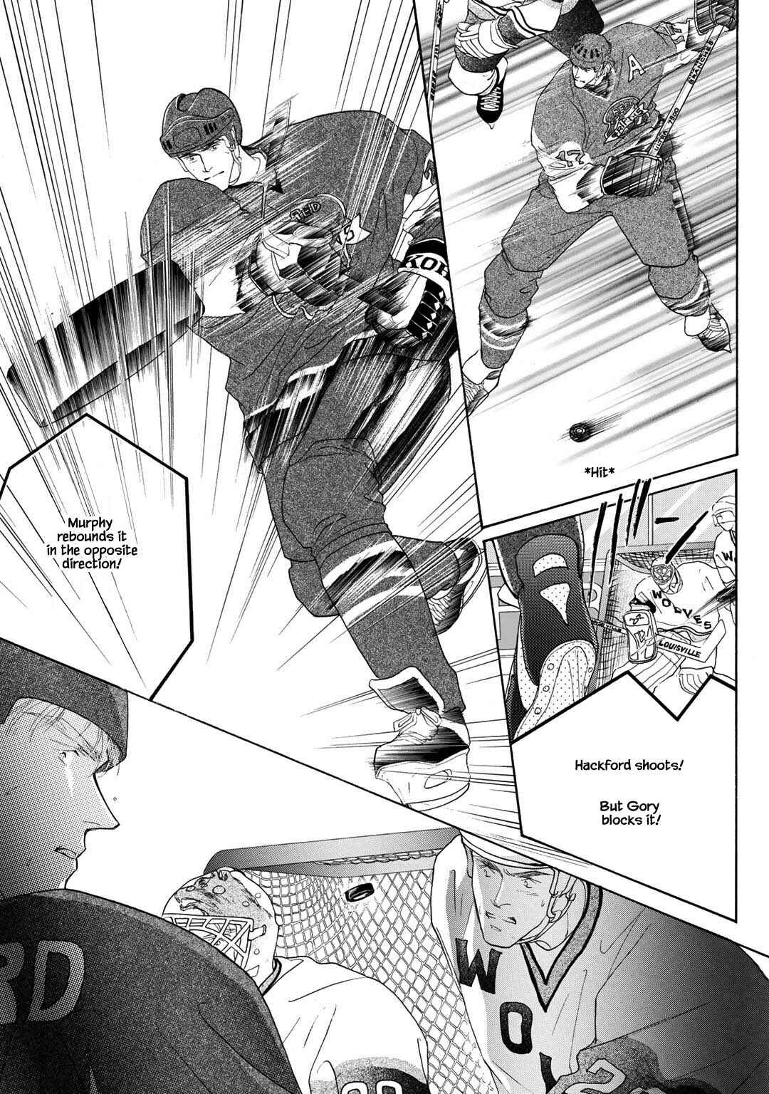 Page 17 Chapter 18 A Loneliness of The Long Distance Relationship