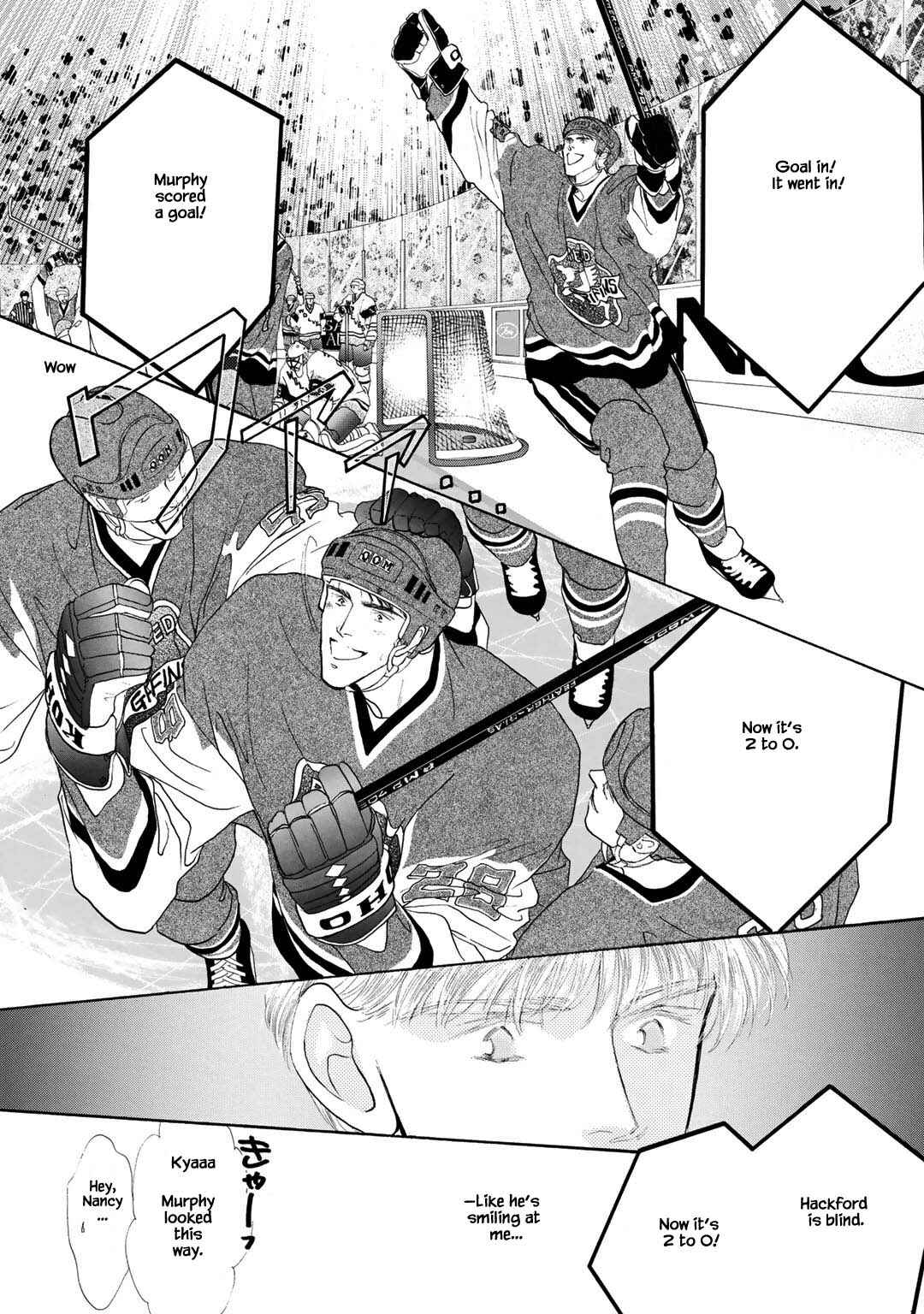 Page 18 Chapter 18 A Loneliness of The Long Distance Relationship