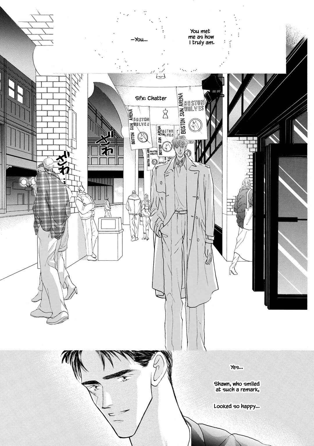 Page 2 Chapter 18 A Loneliness of The Long Distance Relationship