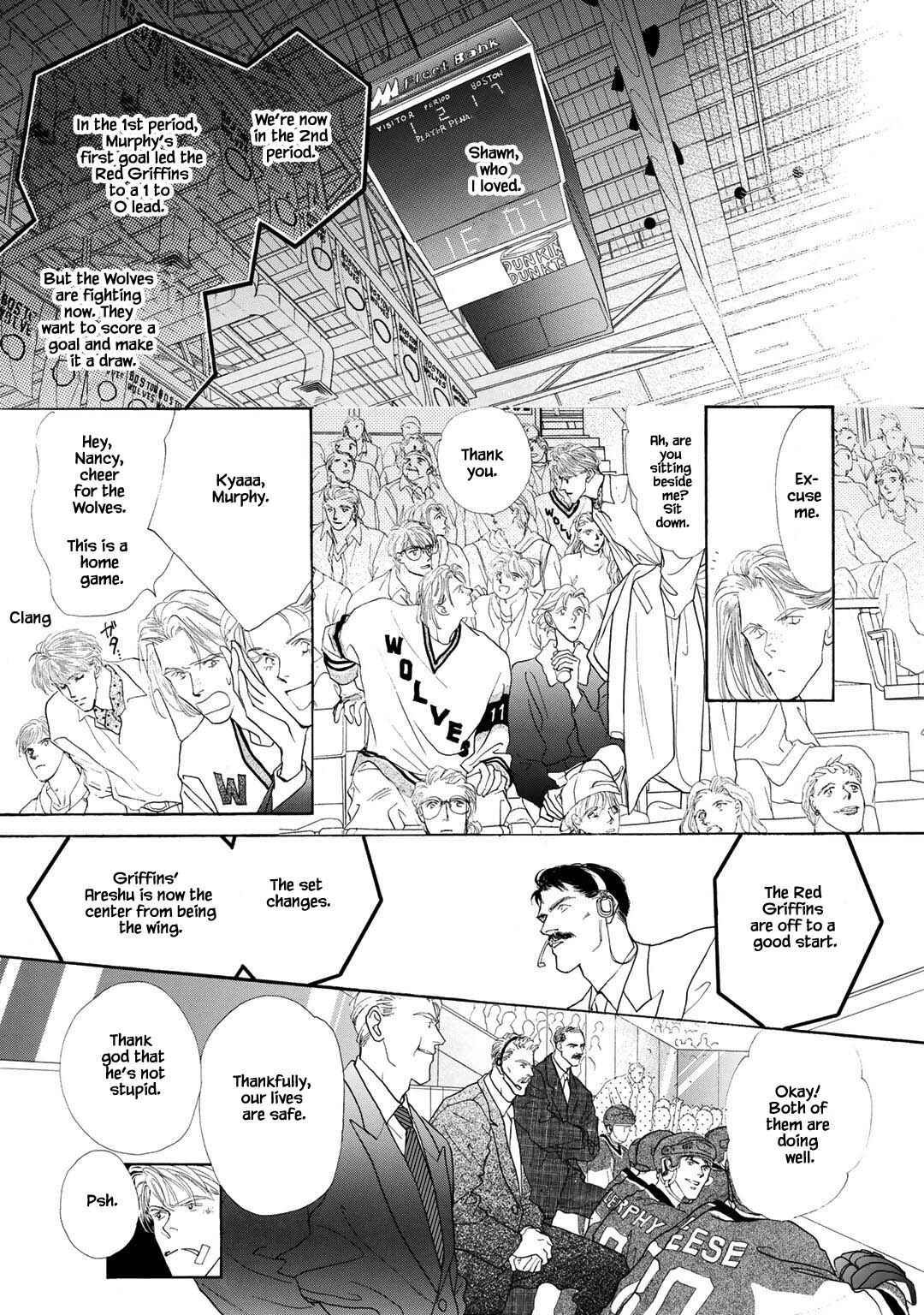 Page 4 Chapter 18 A Loneliness of The Long Distance Relationship