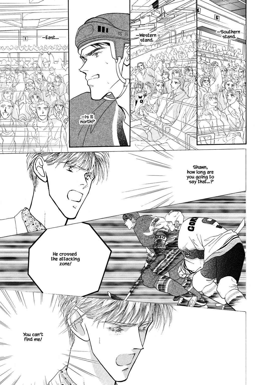 Page 8 Chapter 18 A Loneliness of The Long Distance Relationship