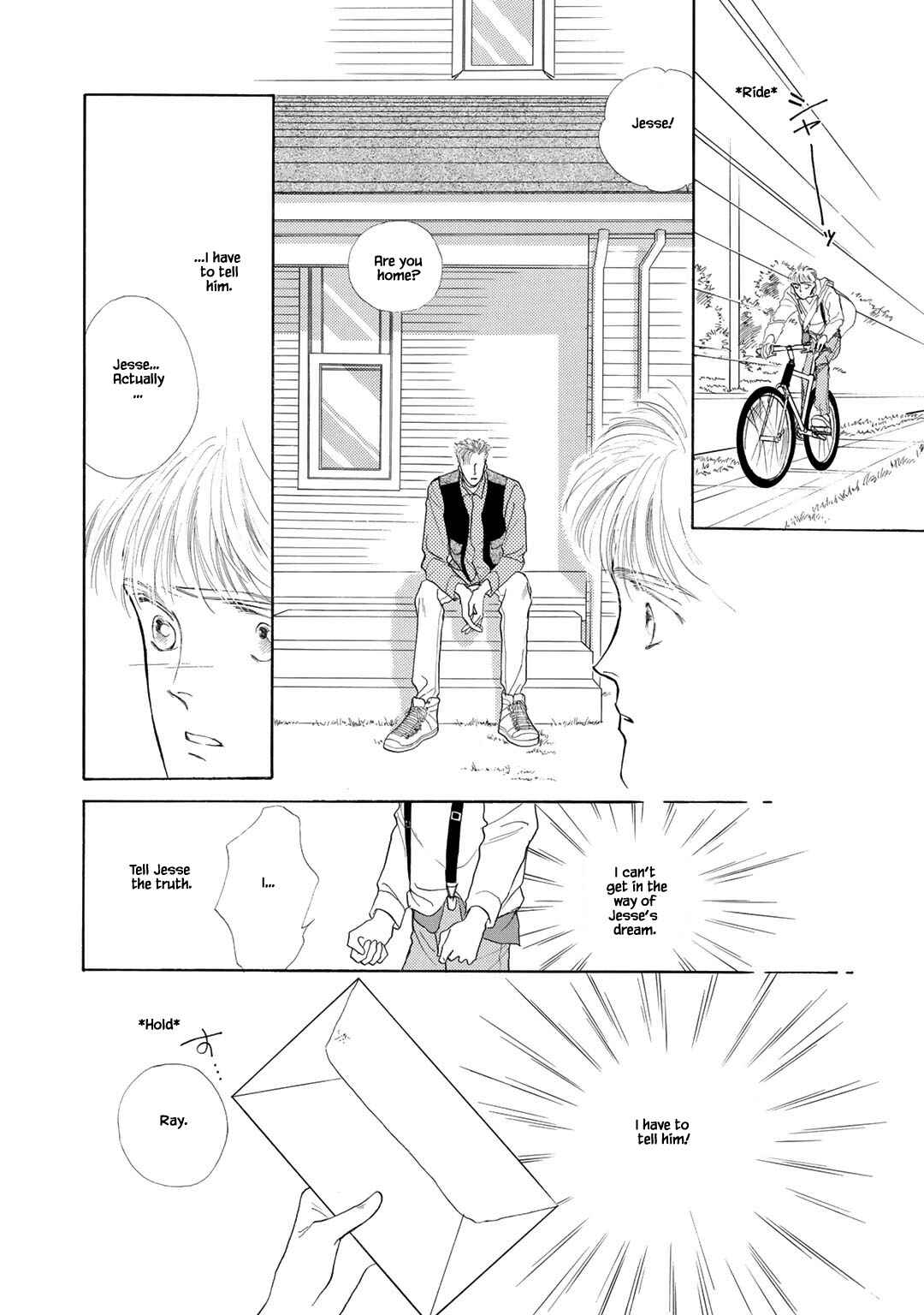 Page 1 Chapter 9.3 A Loneliness of The Long Distance Relationship