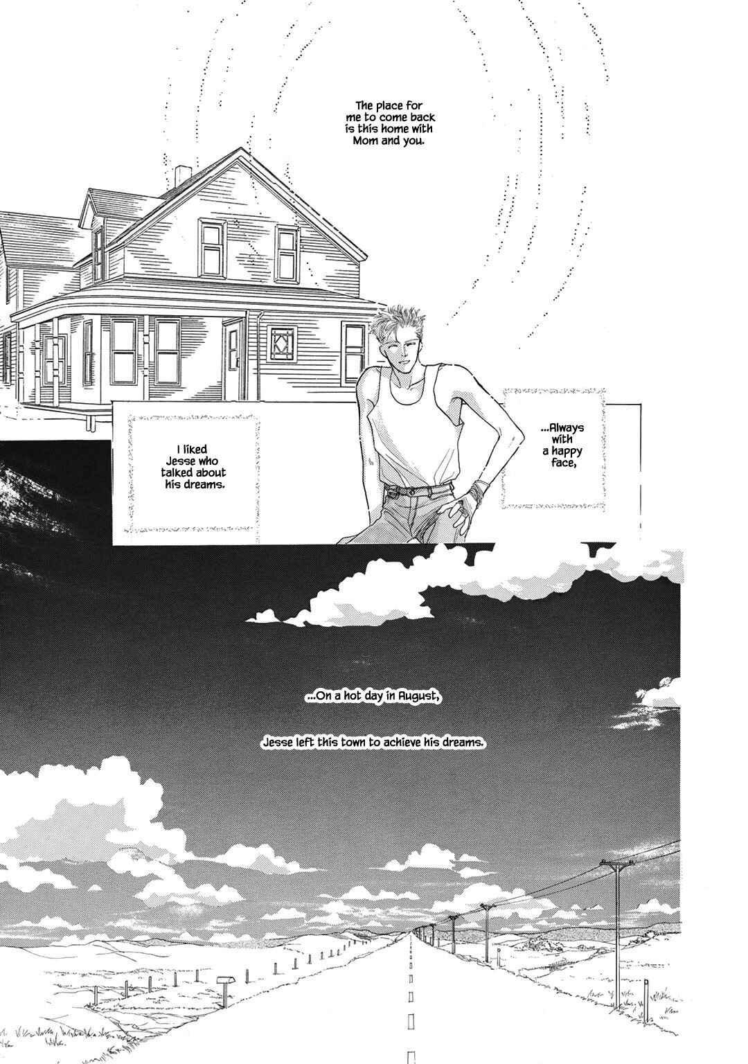 Page 14 Chapter 9.3 A Loneliness of The Long Distance Relationship