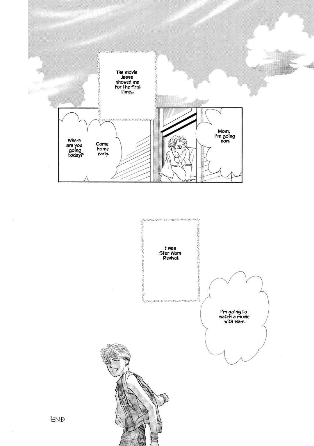 Page 15 Chapter 9.3 A Loneliness of The Long Distance Relationship