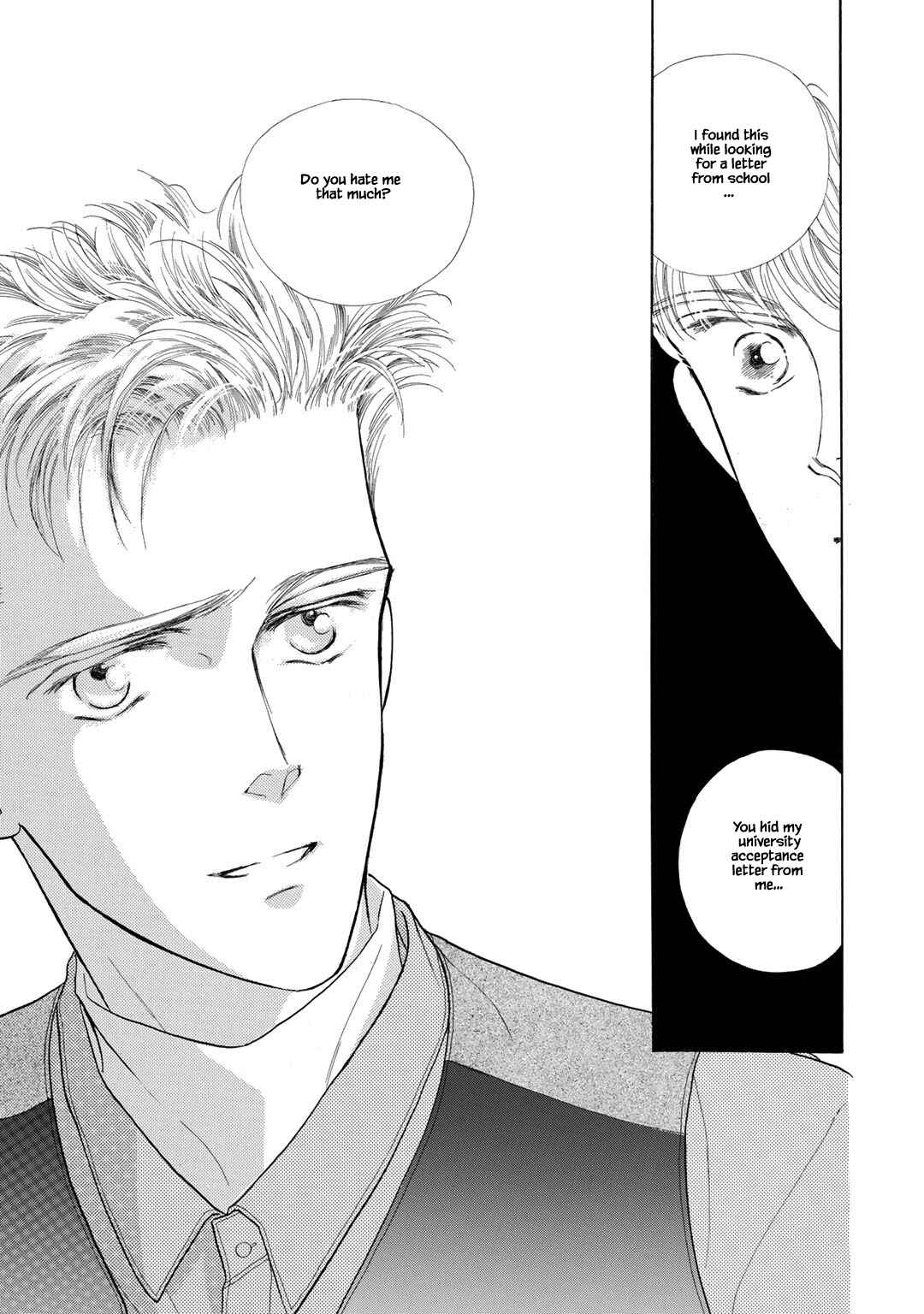 Page 2 Chapter 9.3 A Loneliness of The Long Distance Relationship