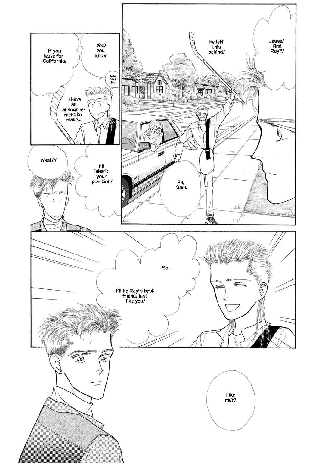 Page 4 Chapter 9.3 A Loneliness of The Long Distance Relationship