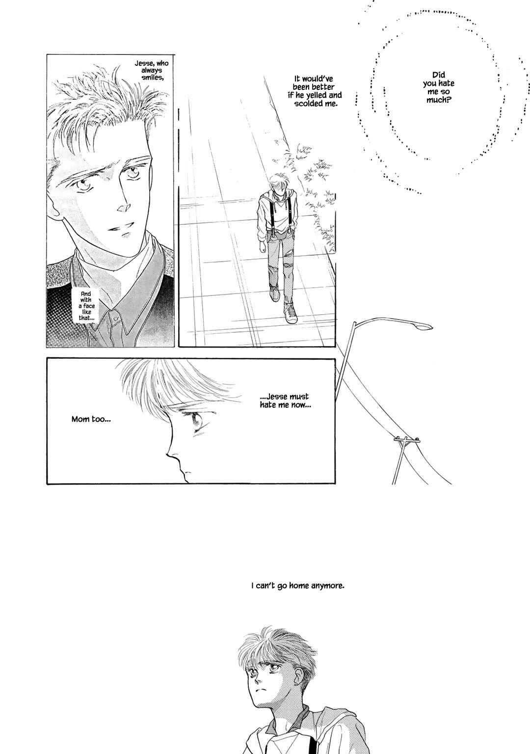 Page 5 Chapter 9.3 A Loneliness of The Long Distance Relationship