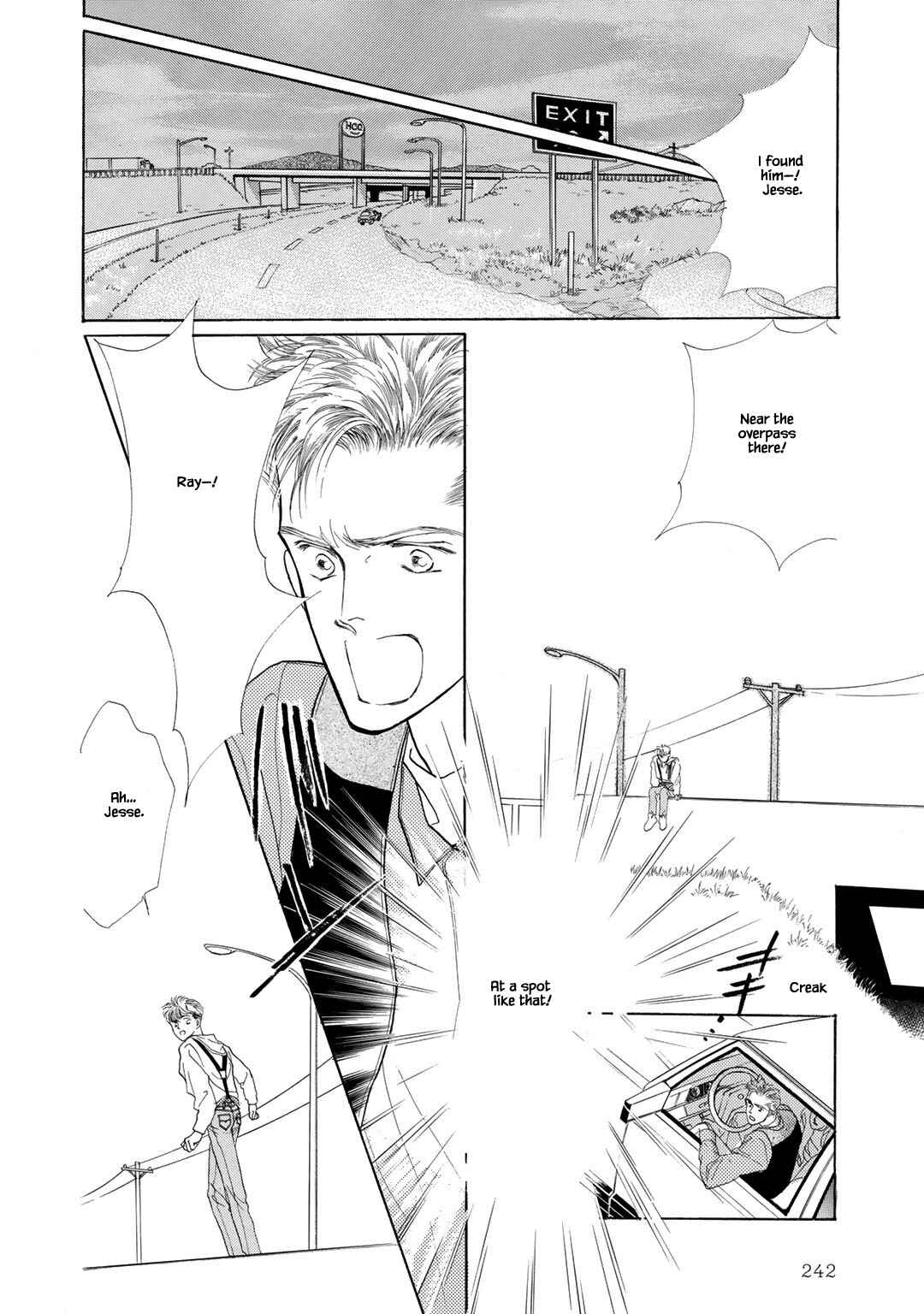 Page 7 Chapter 9.3 A Loneliness of The Long Distance Relationship