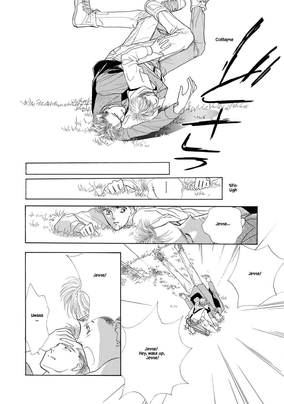 Page 9 Chapter 9.3 A Loneliness of The Long Distance Relationship