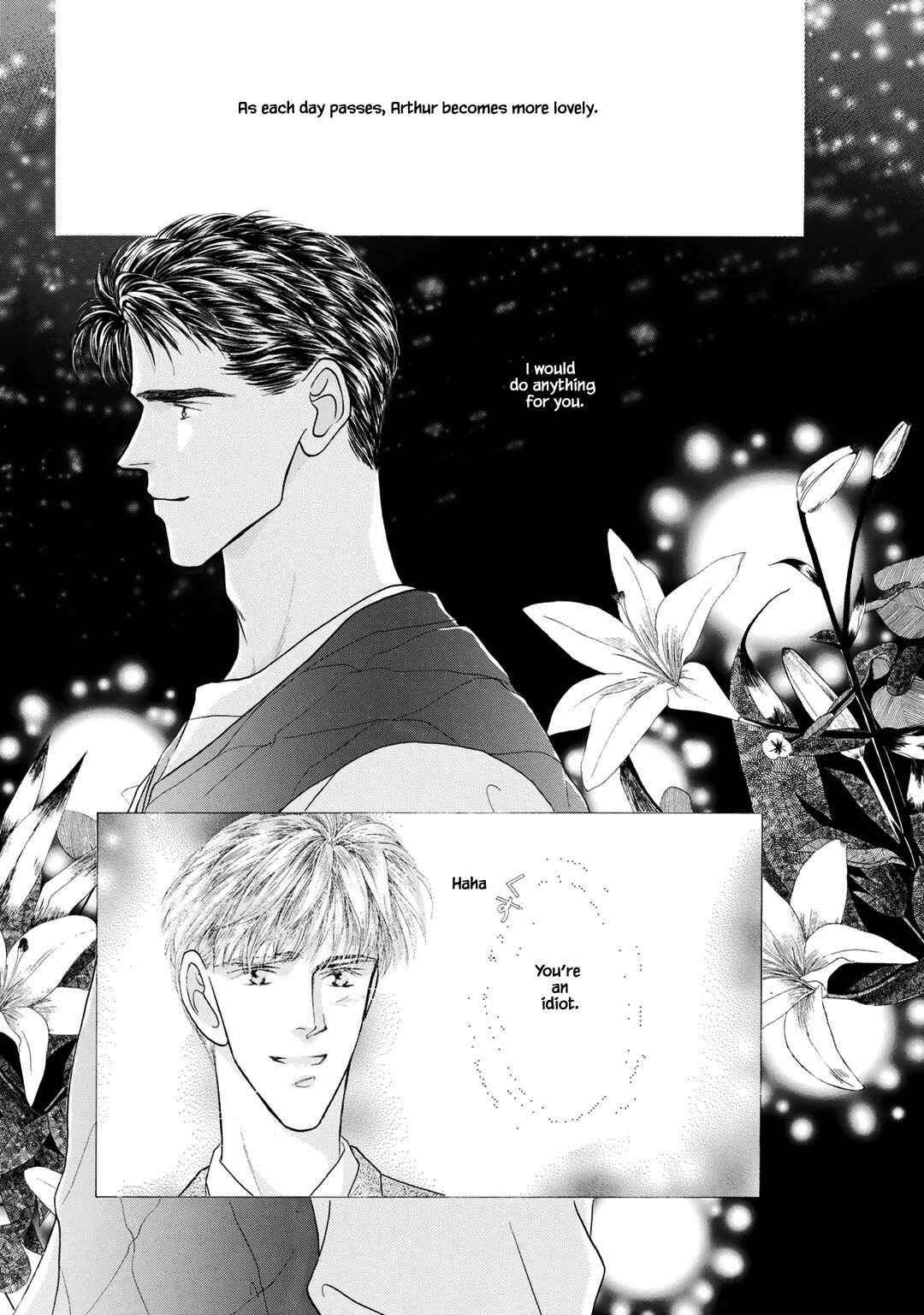Page 14 Chapter 15 A Loneliness of The Long Distance Relationship