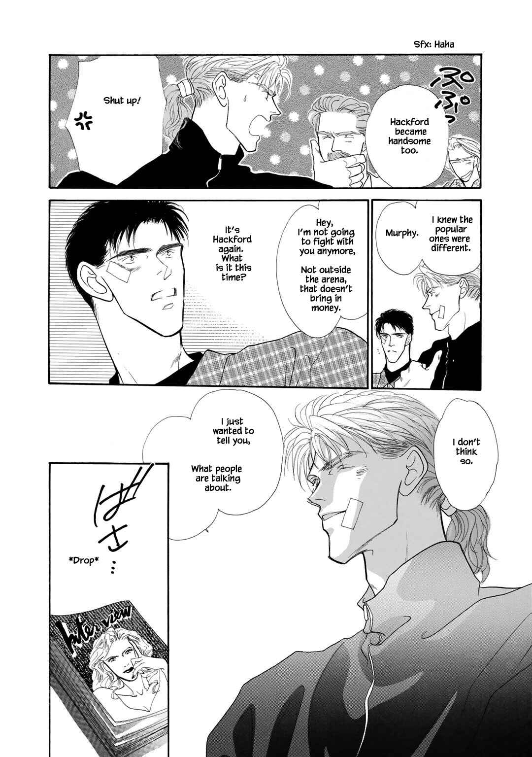 Page 18 Chapter 15 A Loneliness of The Long Distance Relationship
