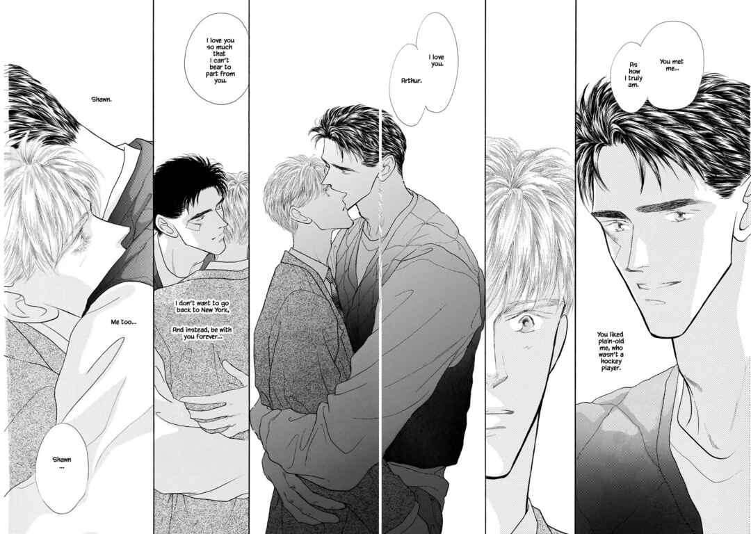 Page 6 Chapter 15 A Loneliness of The Long Distance Relationship