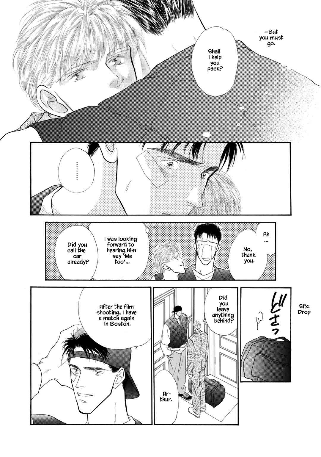Page 7 Chapter 15 A Loneliness of The Long Distance Relationship